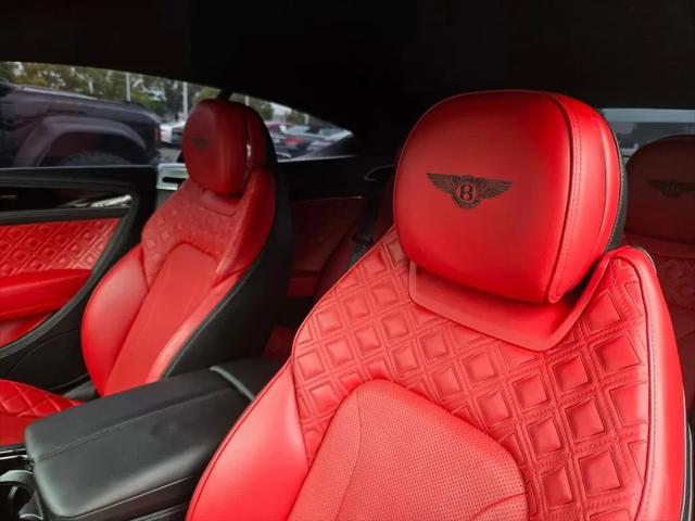 2020 Bentley Continental GT V8 First Edition