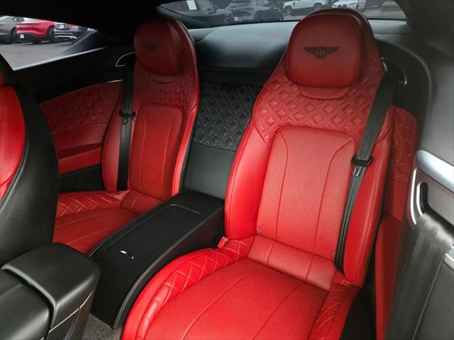 2020 Bentley Continental GT V8 First Edition