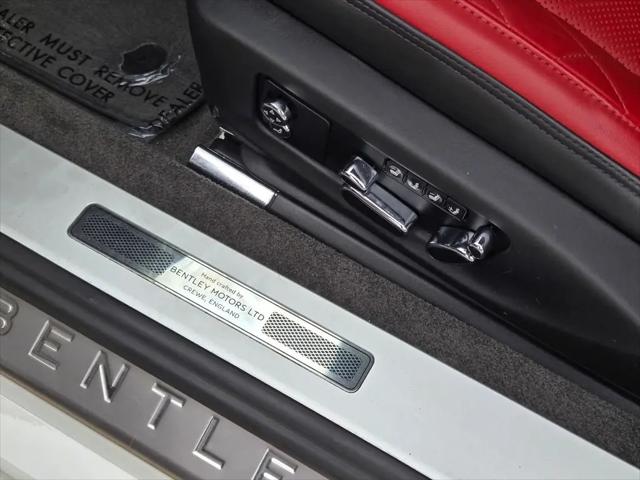 2020 Bentley Continental GT V8 First Edition