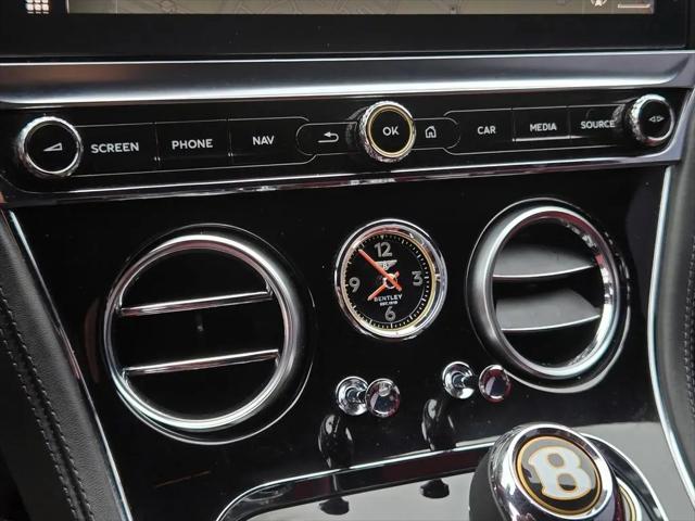 2020 Bentley Continental GT V8 First Edition