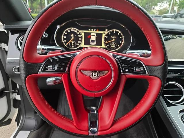 2020 Bentley Continental GT V8 First Edition