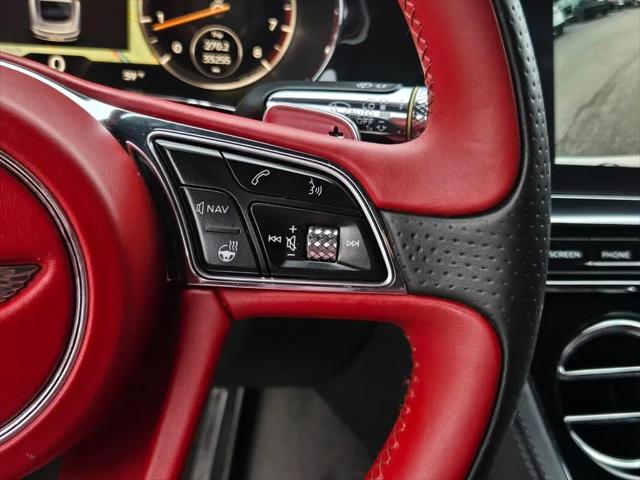 2020 Bentley Continental GT V8 First Edition