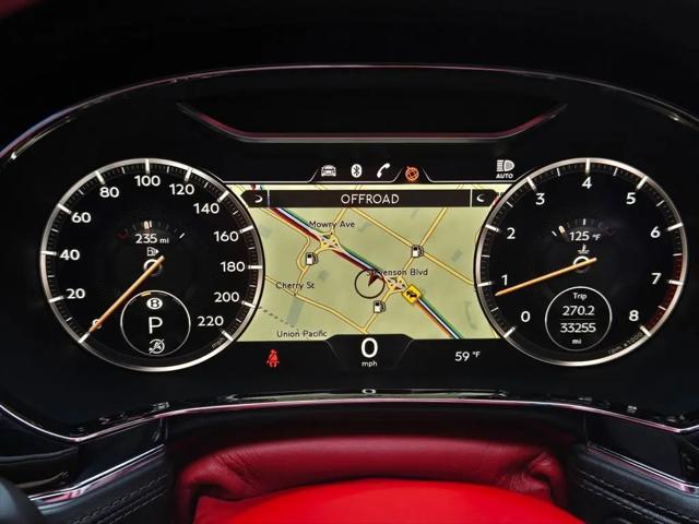 2020 Bentley Continental GT V8 First Edition
