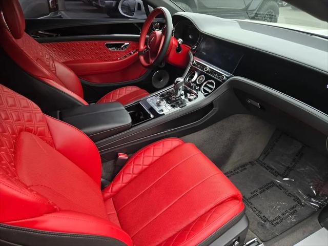 2020 Bentley Continental GT V8 First Edition