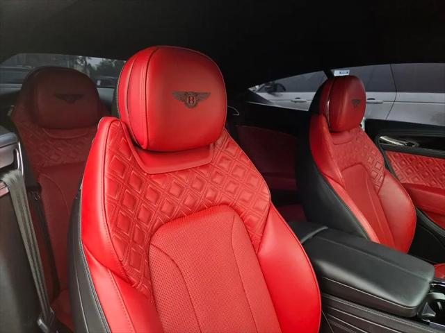 2020 Bentley Continental GT V8 First Edition