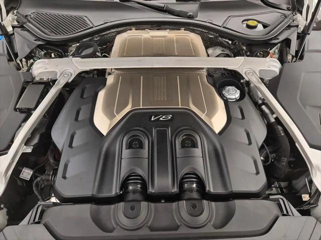 2020 Bentley Continental GT V8 First Edition