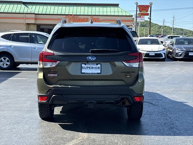 2022 Subaru Forester Wilderness