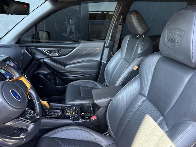 2022 Subaru Forester Wilderness