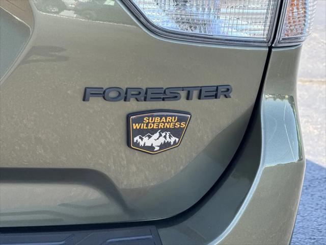 2022 Subaru Forester Wilderness