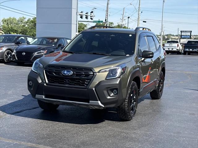2022 Subaru Forester Wilderness