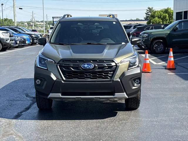 2022 Subaru Forester Wilderness