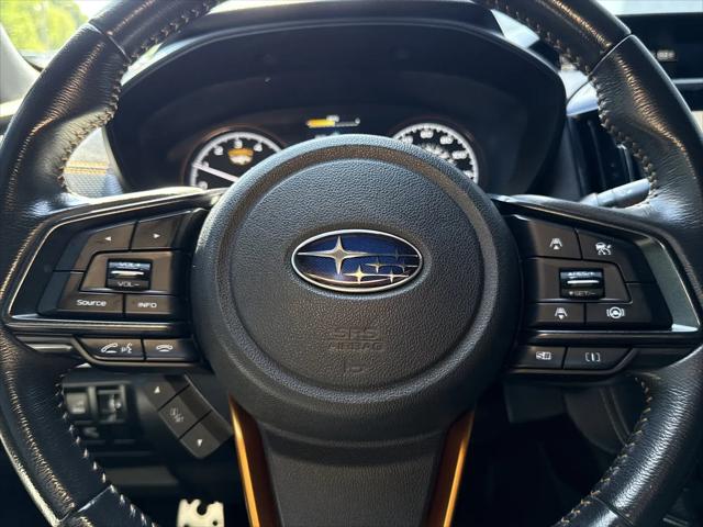 2022 Subaru Forester Wilderness