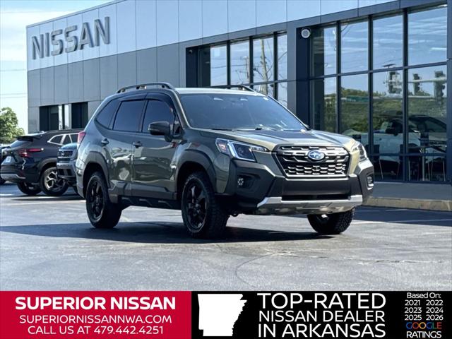 2022 Subaru Forester Wilderness for sale in Fayetteville, AR