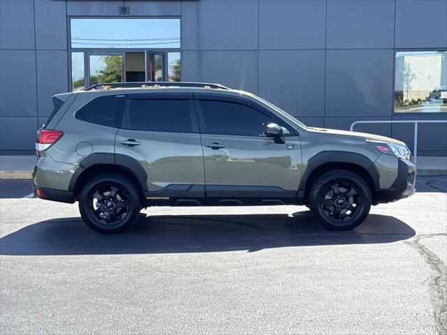 2022 Subaru Forester Wilderness