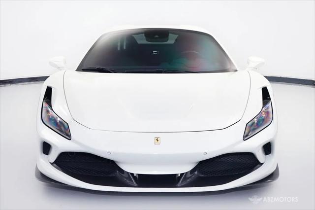 2021 Ferrari F8 Spider Spider