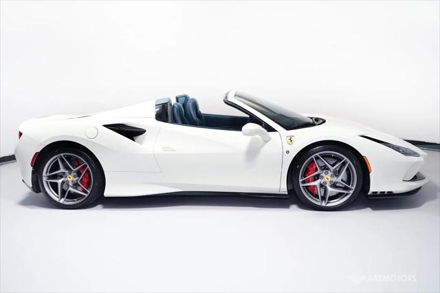 2021 Ferrari F8 Spider Spider