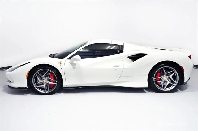 2021 Ferrari F8 Spider Spider