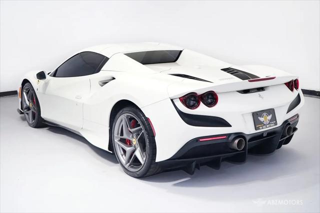 2021 Ferrari F8 Spider Spider