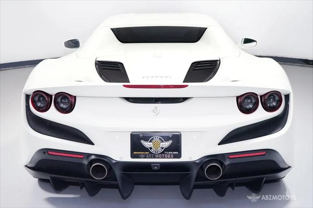 2021 Ferrari F8 Spider Spider