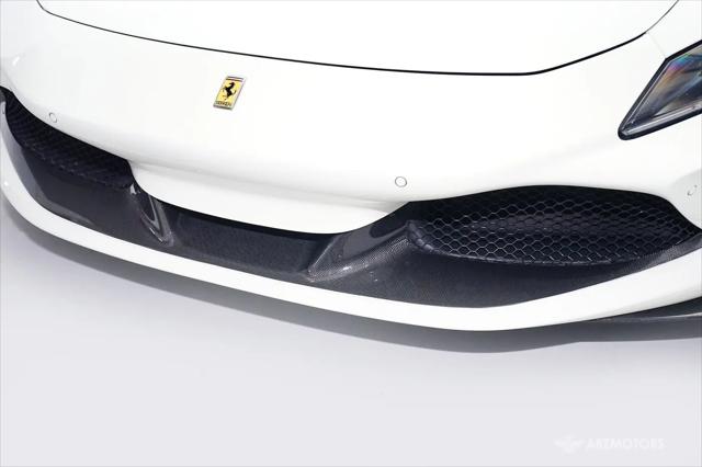 2021 Ferrari F8 Spider Spider