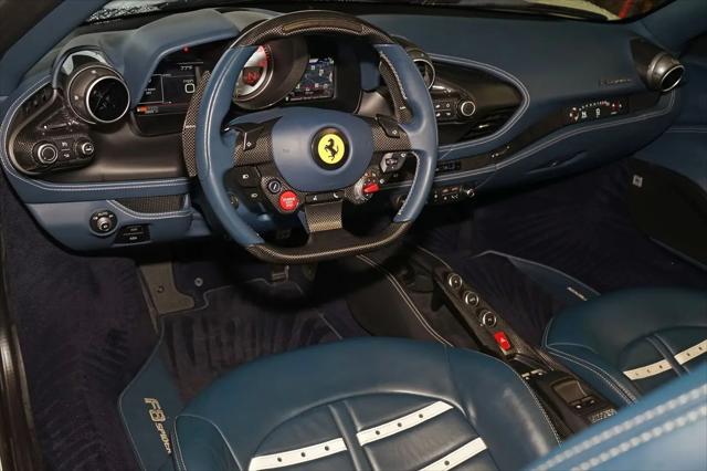 2021 Ferrari F8 Spider Spider