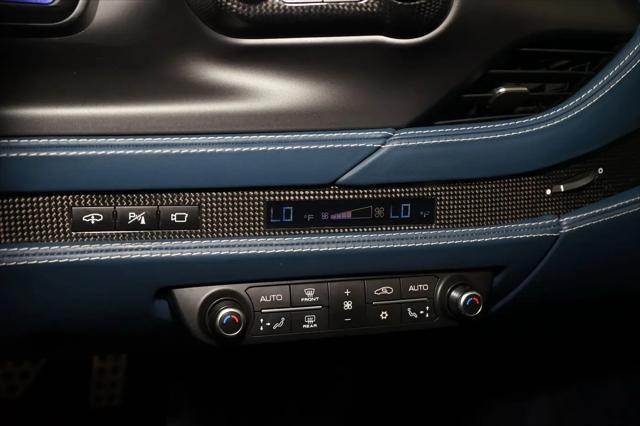 2021 Ferrari F8 Spider Spider