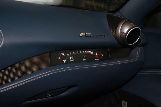 2021 Ferrari F8 Spider Spider