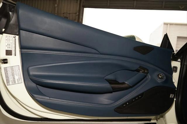 2021 Ferrari F8 Spider Spider