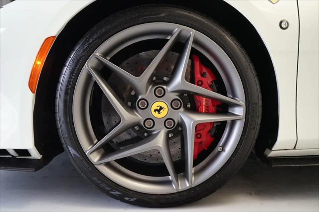2021 Ferrari F8 Spider Spider