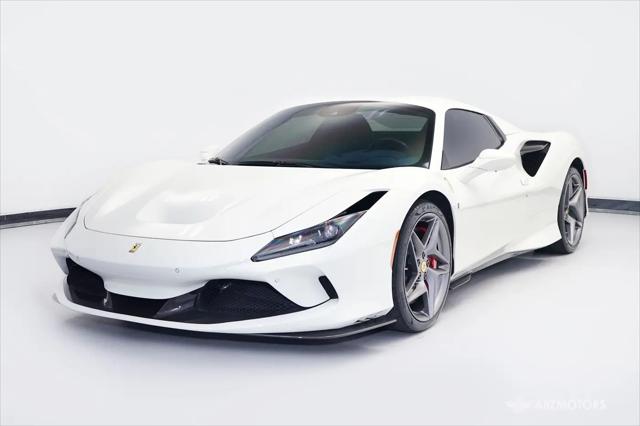 2021 Ferrari F8 Spider Spider