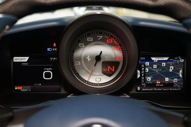 2021 Ferrari F8 Spider Spider