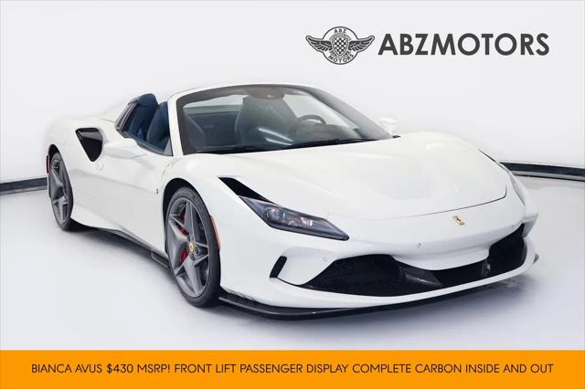 2021 Ferrari F8 Spider Spider for sale in Houston, TX