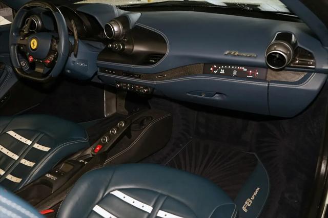 2021 Ferrari F8 Spider Spider