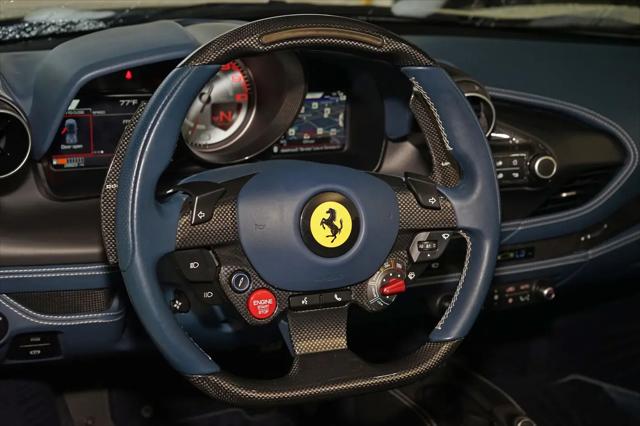 2021 Ferrari F8 Spider Spider