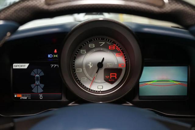 2021 Ferrari F8 Spider Spider