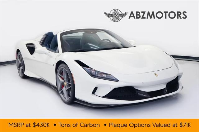 2021 Ferrari F8 Spider Spider for sale in Houston, TX