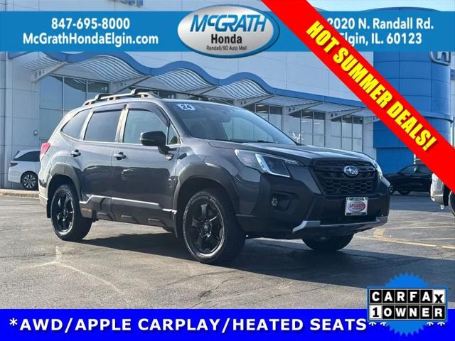 2024 Subaru Forester Wilderness for sale in Elgin, IL