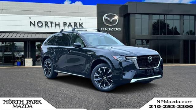 2026 Mazda X-90 3.3 Turbo S Premium Plus for sale in San Antonio, TX