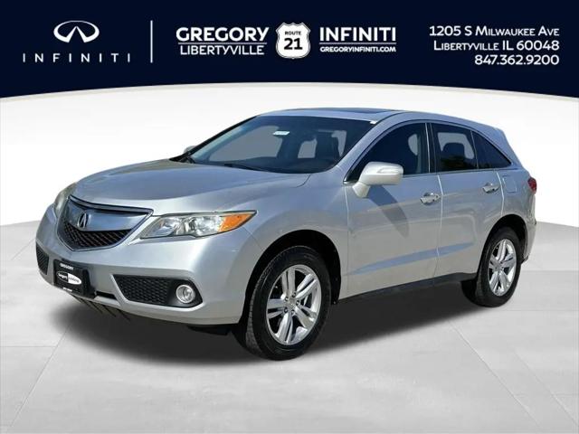 2015 Acura RDX Technology Package for sale in Libertyville, IL