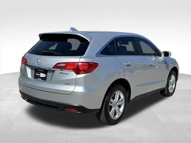 2015 Acura RDX Technology Package