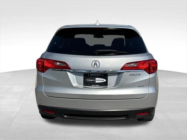 2015 Acura RDX Technology Package