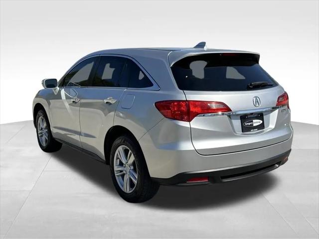 2015 Acura RDX Technology Package