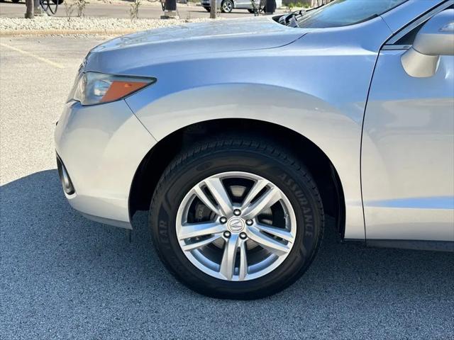 2015 Acura RDX Technology Package