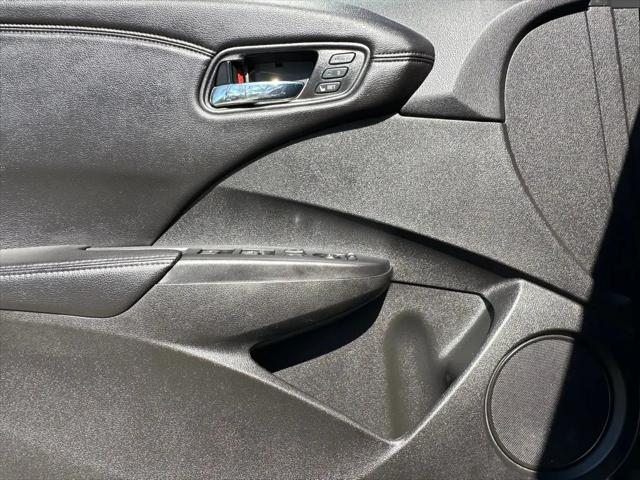 2015 Acura RDX Technology Package