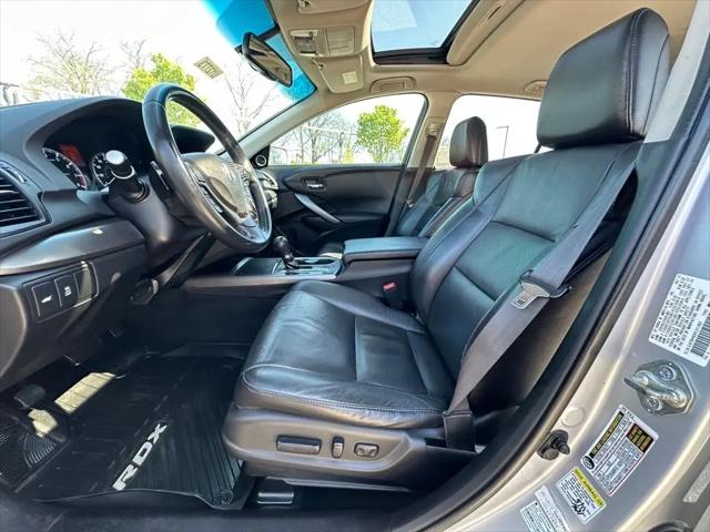 2015 Acura RDX Technology Package