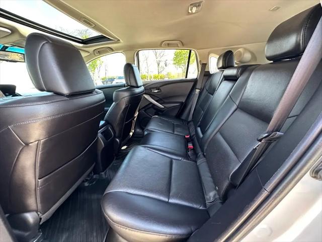 2015 Acura RDX Technology Package