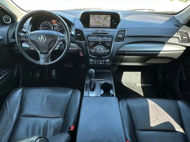 2015 Acura RDX Technology Package