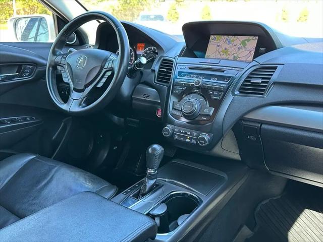 2015 Acura RDX Technology Package