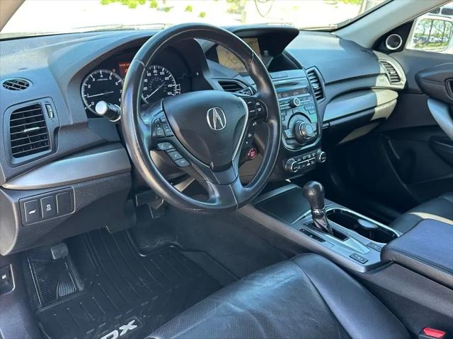 2015 Acura RDX Technology Package