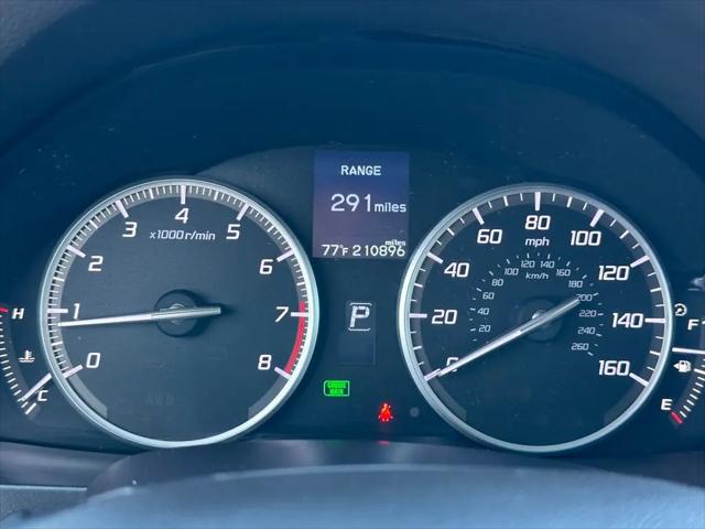 2015 Acura RDX Technology Package
